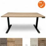 Steelforce 1050 - Nieuw zit-sta bureau - Afmeting naar keuze, Werkplek, Ophalen of Verzenden, Nieuw zonder verpakking, Bureau