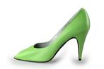 Bloom Pumps in maat 40 Groen | 10% extra korting, Pumps, Verzenden, Zo goed als nieuw, Groen