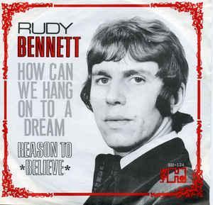 vinyl single 7 inch - Rudy Bennett - How Can We Hang On T..., Cd's en Dvd's, Vinyl Singles, Zo goed als nieuw, Verzenden