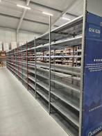 Stellingkast – 80 cm diep – 220 cm hoog – totaal 13 meter, Ophalen