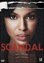 Scandal - Seizoen 1 (DVD), Verzenden, Nieuw in verpakking
