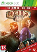 BioShock Infinite Complete Edition (Xbox 360), Spelcomputers en Games, Vanaf 12 jaar, Gebruikt, Verzenden