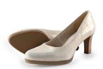 Tamaris Pumps in maat 37 Beige, Tamaris, Pumps, Verzenden, Beige