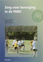 Zorg voor beweging in de PABO 9789075142761 W. van Gelder, Boeken, Studieboeken en Cursussen, Verzenden, Gelezen, W. van Gelder