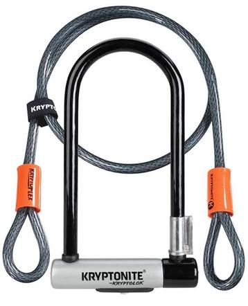 Kryptonite kryptolok mini-7 + kryptoflex 120cm beschikbaar voor biedingen