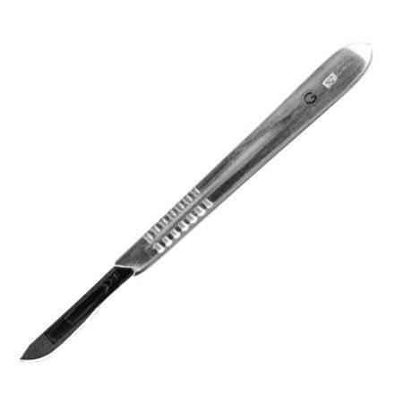 DVH Soft Coral Scalpel Handle met Blades 5 pcs, Dieren en Toebehoren, Vissen | Aquaria en Toebehoren, Ophalen of Verzenden