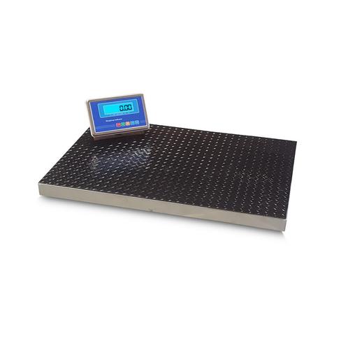 platformweegschaal Platformweegschaal 100kg x 50gr, Doe-het-zelf en Verbouw, Weegschalen, Verzenden