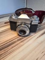 Zeiss Ikon Contaflex + Carl Zeiss Tessar 2.8/45mm +, Audio, Tv en Foto, Fotocamera's Analoog, Nieuw