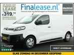 Citroën Jumpy 1.6 BlueHDI L2H1 Marge Cruise PDC €311pm, Citroën, Wit, Nieuw, Lease