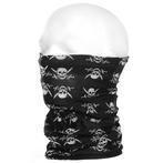 Gezichtsbedekking sjaal - Face Wrap schedels NIEUW, Ophalen of Verzenden, Nieuw