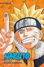 Naruto (3-in-1 Edition), Vol. 8, Boeken, Verzenden, Nieuw