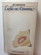 Liefde en vrouwen 9789060194621 D.H. Lawrence, Verzenden, Gelezen, D.H. Lawrence