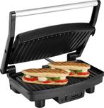 Tristar GR-2856 - Contactgrill 1500W - Tosti ijzer - Anti, Ophalen of Verzenden, Zo goed als nieuw