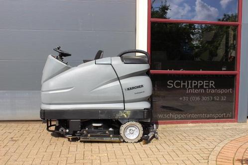 Kärcher schrobmachine, Doe-het-zelf en Verbouw, Reinigingsmachines, Nieuw, Ophalen