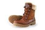 Panama Jack Veterboots in maat 38 Bruin | 10% extra korting, Bruin, Verzenden, Overige typen, Zo goed als nieuw