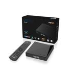 Amiko A11 BLU IPTV Set Top Box - [2024 model!] -, Audio, Tv en Foto, Ophalen of Verzenden, Nieuw, USB 2, Minder dan 500 GB