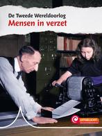 9789463414920 De Tweede Wereldoorlog 4 - Mensen in verzet, Verzenden, Nieuw, Zeger van Mersbergen