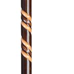 Wandelstok Gastrock SPIRAL-DERBY OMBRÈ hout, Diversen, Ophalen of Verzenden, Nieuw
