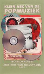 Klein ABC van de popmuziek 9789026321030, Boeken, Muziek, Verzenden, Zo goed als nieuw, Matthijs van Nieuwkerk