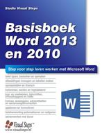 Basisboek Word 2013 en 2010 9789059051492, Gelezen, Studio Visual Steps, Verzenden