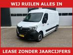 Renault Master | Zakelijke Lease v.a. €254.98 pm, Auto's, Automaat, Gebruikt, Wit, Diesel