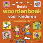Eerste woordenboek voor kinderen 9789044731408 Anita Engelen, Verzenden, Gelezen, Anita Engelen