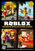 Boek Roblox: de beste rollenspellen games 9789030504474, Boeken, Verzenden, Zo goed als nieuw