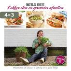 Lekker eten en gezonder afvallen 9789081861434, Boeken, Kookboeken, Verzenden, Gelezen, Mathijs Vrieze