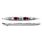 Stellar ST19 Tandem, scheg, 2 dekluiken, Watersport en Boten, Verzenden, Nieuw