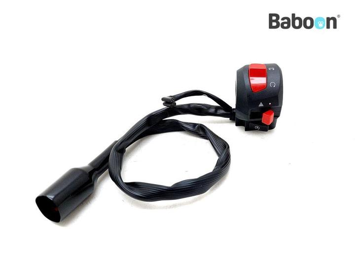 Stuurschakelaar Rechts Benelli BN 125 2018-2019, Motoren, Onderdelen | Overige, Gebruikt, Verzenden