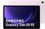 Samsung Galaxy Tab S9 FE 10,9 128GB [wifi] lavendel, Samsung, Wi-Fi, Tab S9 FE, Zo goed als nieuw