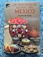 De vegetarische keuken van Mexico, Boeken, Kookboeken, Verzenden, Edith Metcalfe de Plata, Tapas, Hapjes en Dim Sum, Gelezen