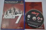 Killer 7 (PS2 PAL), 1 speler, Verzenden, Zo goed als nieuw