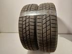 Bandenset 2 stuks 4-Seizoenen 195/70 R15 Goldline 2024 8,1mm, Gebruikt, 15 inch, Ophalen of Verzenden, All Season