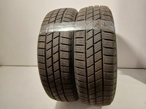 Bandenset 2 stuks 4-Seizoenen 195/70 R15 Goldline 2024 8,1mm, Auto-onderdelen, Banden en Velgen, 15 inch, ARN erkend, Stiba lid