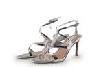 Steve Madden Sandalen in maat 37 Zilver, Kleding | Dames, Overige kleuren, Verzenden, Steve Madden, Sandalen of Muiltjes