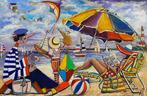 Artur Pachta - Hmm, nice afternoon, Antiek en Kunst
