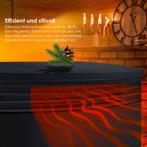KESSER® Sfeerhaard Elektrisch - Haard met Verwarming - 1900W, Huis en Inrichting, Verzenden, Nieuw
