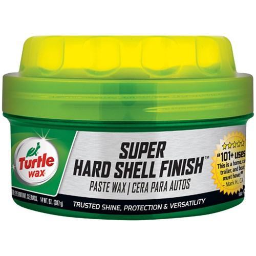 Turtle Wax Super Hard Shell Paste Wax 397G, Computers en Software, Laptop-opladers, Verzenden