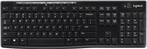 Toetsenbord Logitech K270 - Draadloos - Qwerty ISO, Verzenden, Nieuw