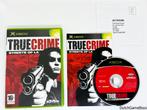 Xbox Classic - True Crime - Streets Of LA + Reg. Card, Spelcomputers en Games, Verzenden, Gebruikt