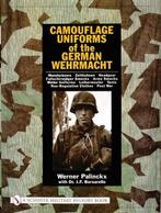 9780764316234 Camouflage Uniforms of the German Wehrmacht..., Nieuw, Werner Palinckx, Verzenden