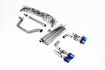 Roetfilter-back | Volkswagen Golf Mk8 GTi (Golf R Style Quad, Verzenden, Nieuw