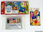 Super Famicom - Ganbare Goemon, Spelcomputers en Games, Games | Nintendo Super NES, Verzenden, Gebruikt