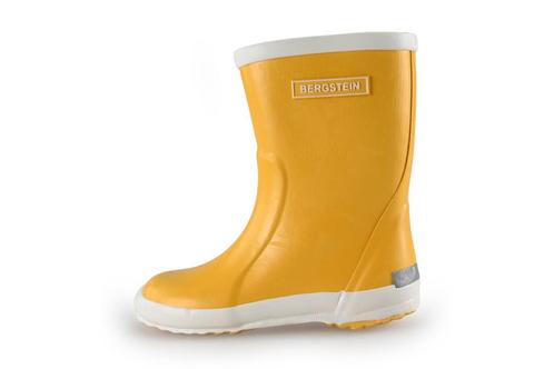 Bergstein Regenlaarzen in maat 26 Geel | 10% extra korting, Kinderen en Baby's, Kinderkleding | Schoenen en Sokken, Jongen of Meisje