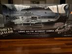 Forces of Valor - Speelgoed vliegtuig USMC AH-1W Whiskey, Nieuw