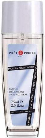 COTY PRET A PORTER DEODORANT SPRAY 75 ML, Verzenden, Nieuw