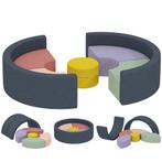 TRUUSK Zachte Bouwblokken Set Voor Peuters - 7-delig - Schui, Kinderen en Baby's, Verzenden, Nieuw