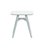 Garden Impressions Hareno tuintafel 71x71x74 cm - olijf, Tuin en Terras, Tuinsets en Loungesets, Verzenden, Nieuw
