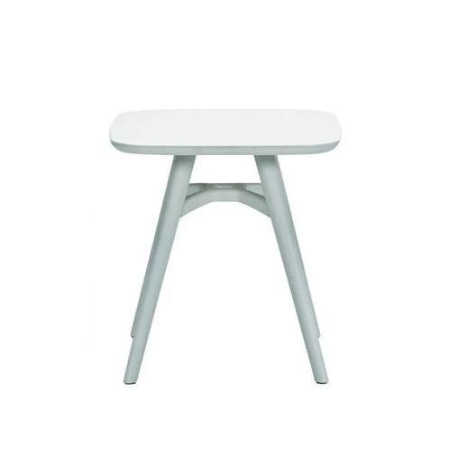 Garden Impressions Hareno tuintafel 71x71x74 cm - olijf, Tuin en Terras, Tuinsets en Loungesets, Verzenden
